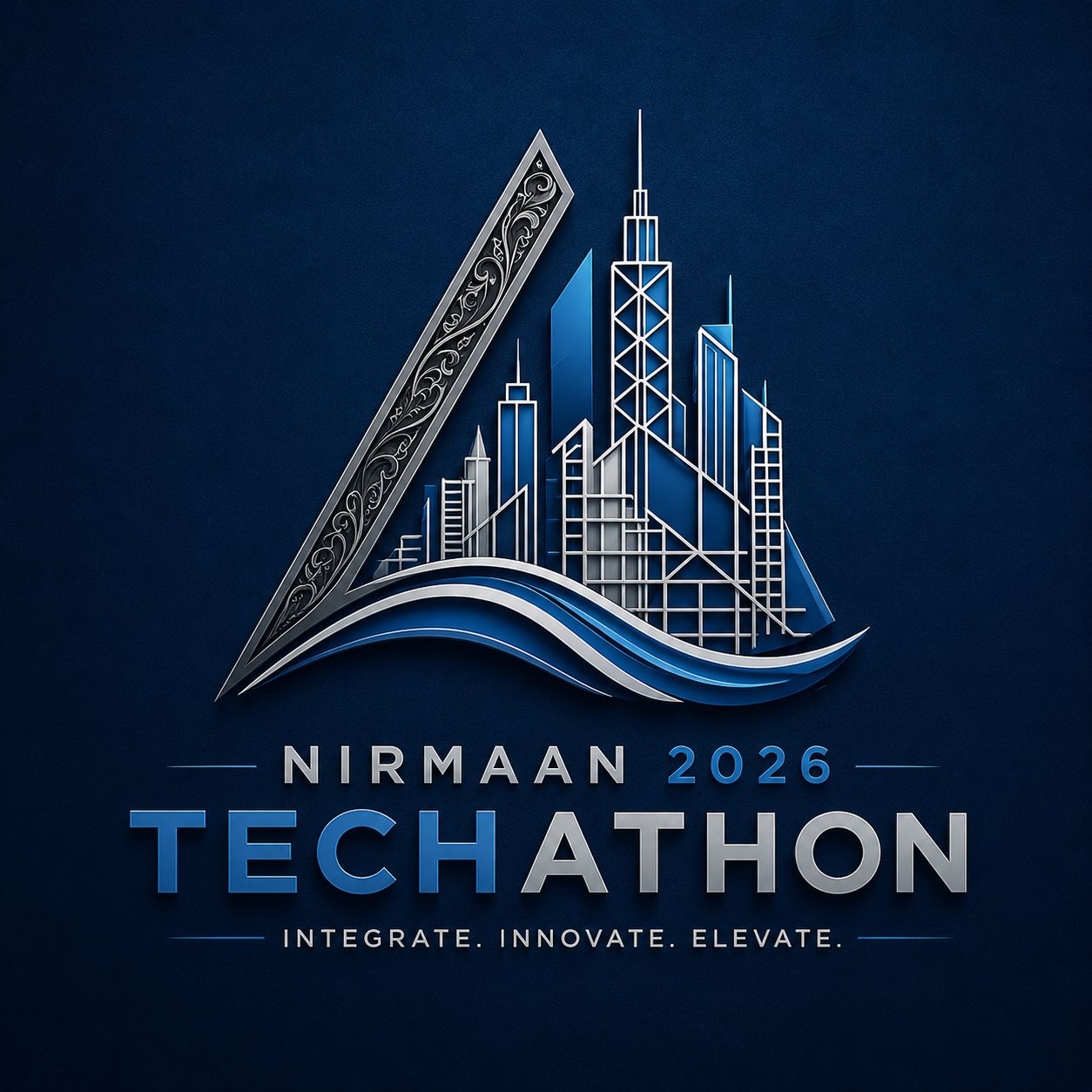 NIRMAAN '26 Logo